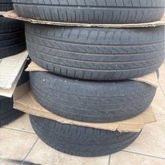 16インチホイールの画像