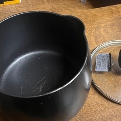 終了 |　【ニトリ】 ケトル 兼用鍋の画像