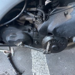 決まりましたHONDA ディオ50 AF27原付の画像