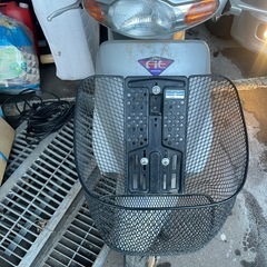 決まりましたHONDA ディオ50 AF27原付の画像