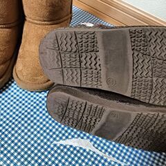 21cm、20cm 子供用ブーツ2足セットの画像