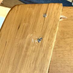 ♪急な来客も安心♪バタフライダイニングセット♪の画像