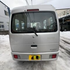スズキエブリー【車検令和９年５月27日まで！！】の画像