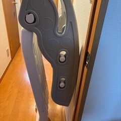 50kgまでOK　折りたたみ　室内　すべり台　ロングスロープ　の画像