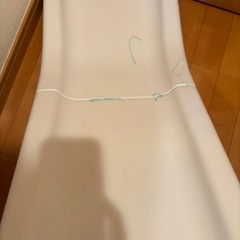 50kgまでOK　折りたたみ　室内　すべり台　ロングスロープ　の画像