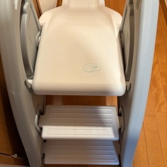 50kgまでOK　折りたたみ　室内　すべり台　ロングスロープ　の画像