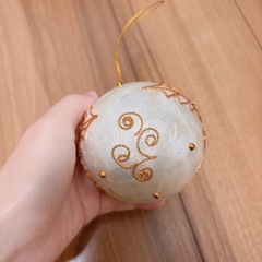 Francfrancクリスマスオーナメントの画像