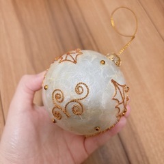 Francfrancクリスマスオーナメントの画像