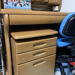 学習机くろがねの画像