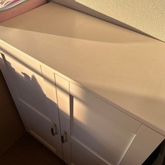 IKEA キャビネット　の画像