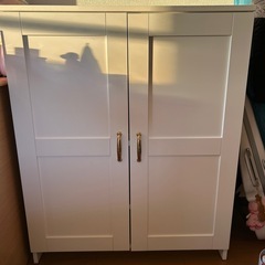 IKEA キャビネット　の画像