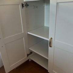 IKEA キャビネット　の画像