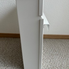 ホワイト　ポスト　未使用品の画像