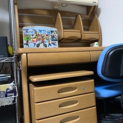 学習机くろがねの画像