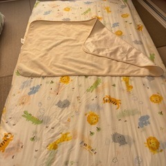 ベビー布団5点セットの画像