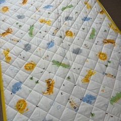 ベビー布団5点セットの画像