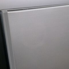 2ドア冷蔵庫 203L 2017年製① HITACHI R-20FA 200Lクラス シルバー☆ 札幌市 北区 屯田 の画像