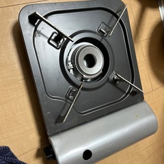 カセットコンロ
の画像