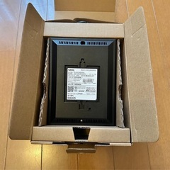 NEC Aterm WG2600HS2 無線LANルーター　Wi-Fi ルーターの画像