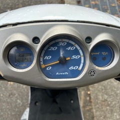 リモコンジョグZR　SA16J リモコンちゃんと使えます　エボの画像