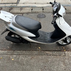 リモコンジョグZR　SA16J リモコンちゃんと使えます　エボの画像