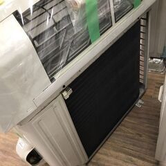 【ジャングルジャングル広陵店】家電　エアコン　パナソニック　8畳用　2018年製　CS-25HEXJ　【基本工事費込！！】の画像