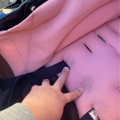 ベビーカー
の画像