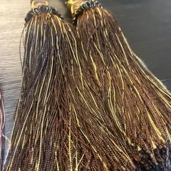 カーテン タッセル   ケユカ(KEYUCA)6本セットの画像