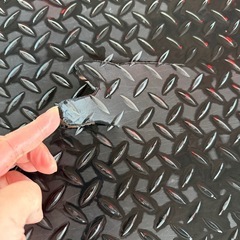 軽トラ　荷台マット　中古品の画像