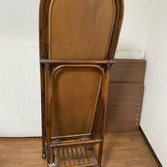 アンテーク姿見12/21迄の画像