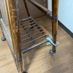 アンテーク姿見12/21迄の画像