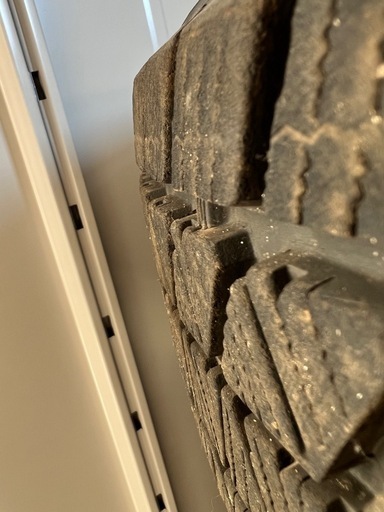 スタッドレス4本　ブリザック　225/65r17