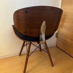 北欧風ダイニングチェアの画像