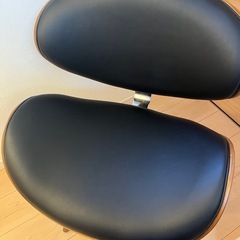 北欧風ダイニングチェアの画像