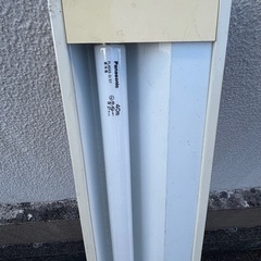 DAIKO ダイコー 長い  ライト 照明器具 蛍光灯 　の画像