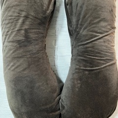 ハグミン　抱き枕　ベロア　ブラウンの画像