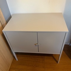 IKEA LIXHULT リックスフルト　キャビネットの画像