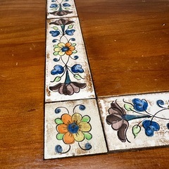 ACTUS バレンシアシリーズ テーブルの画像