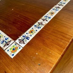 ACTUS バレンシアシリーズ テーブルの画像