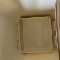 アイリスオーヤマ 上から猫トイレ システムトイレの画像