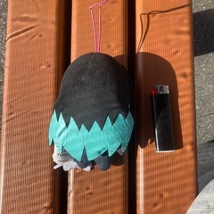 携帯ストラップの画像