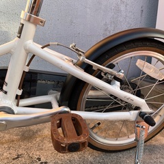 ☆ドリーム2号館☆ジモティー割引/LOUIS GARNEAU/子供用自転車/16インチの画像