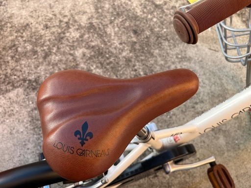 ☆ドリーム2号館☆ジモティー割引/LOUIS GARNEAU/子供用自転車/16インチ