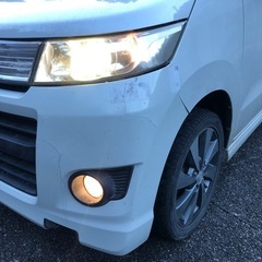 【お取引成立しました】mh23s スティングレー　ターボ　平成22年　難ありの画像