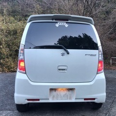 【お取引成立しました】mh23s スティングレー　ターボ　平成22年　難ありの画像