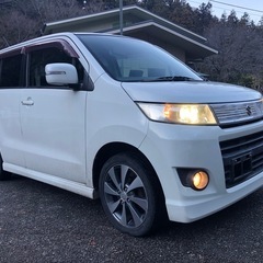 【お取引成立しました】mh23s スティングレー　ターボ　平成22年　難ありの画像