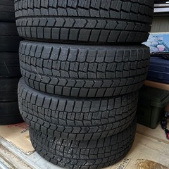 ダンロップ　スタッドレスの画像