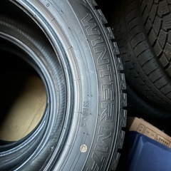 ダンロップ　スタッドレスの画像