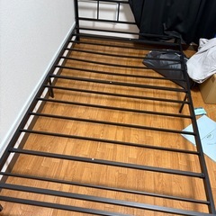 ベッドフレームセミダブル