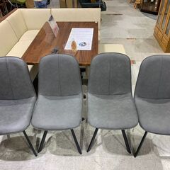 ニトリ｜ダイニング5点セットの画像